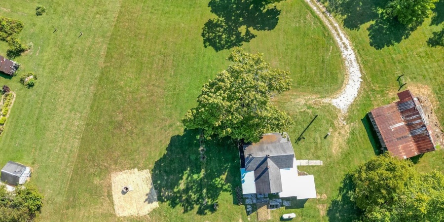 7530 S Strain Ridge Road, Bloomington, Indiana 47401,MLS,202538337