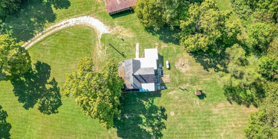 7530 S Strain Ridge Road, Bloomington, Indiana 47401,MLS,202538337