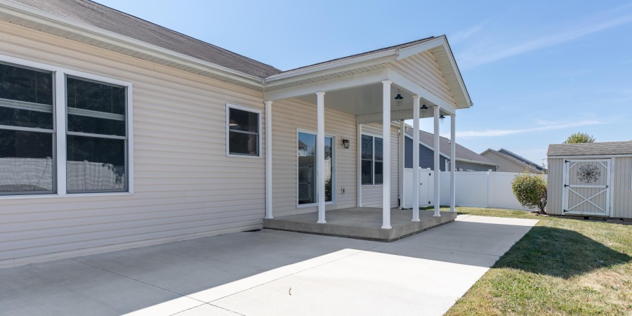 4012 W Geranium Lane, Bloomington, Indiana 47404,MLS,202538371