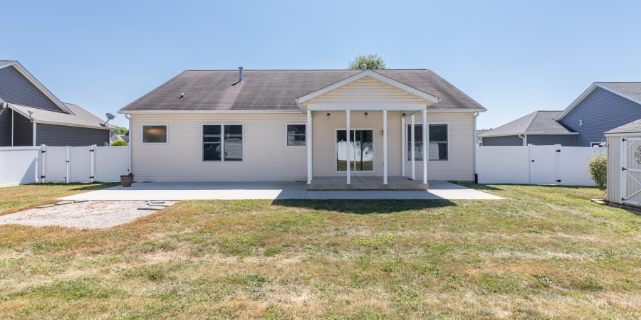 4012 W Geranium Lane, Bloomington, Indiana 47404,MLS,202538371