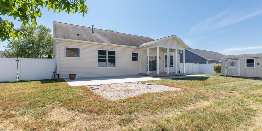 4012 W Geranium Lane, Bloomington, Indiana 47404,MLS,202538371