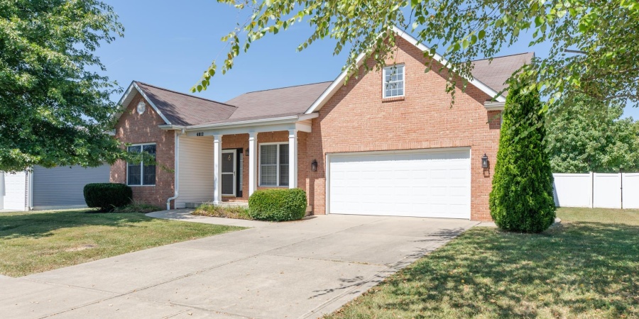 4012 W Geranium Lane, Bloomington, Indiana 47404,MLS,202538371