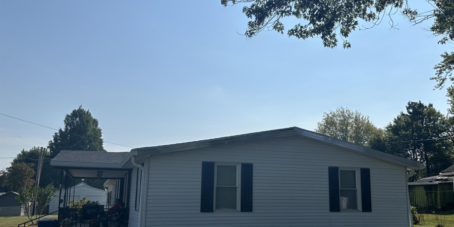 914 Orchard Street, Mitchell, Indiana 47446,MLS,202538398