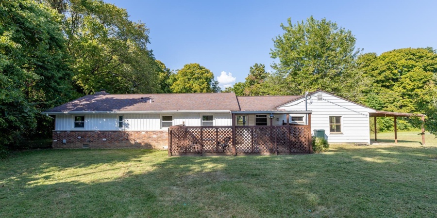 2798 E Bethel Lane, Bloomington, Indiana 47408,MLS,202538425