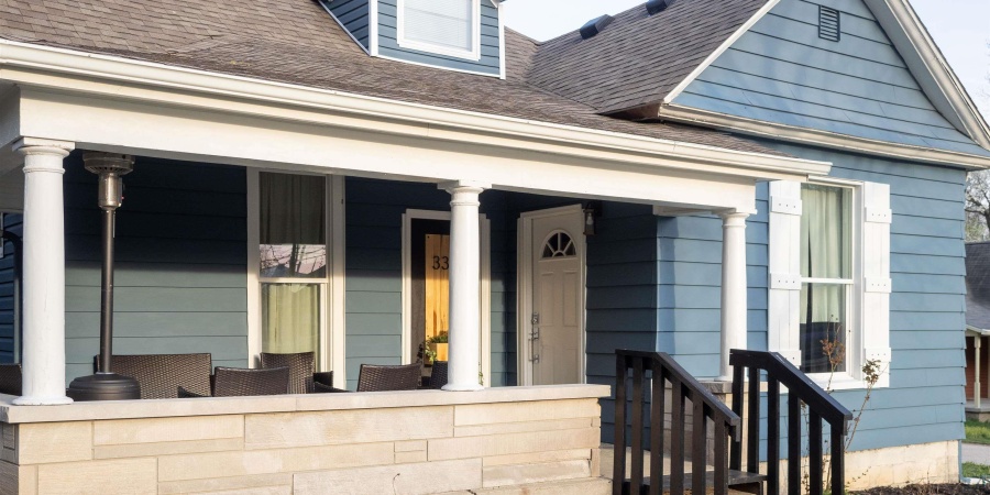 339 S Fairview Street, Bloomington, Indiana 47403,MLS,202538439