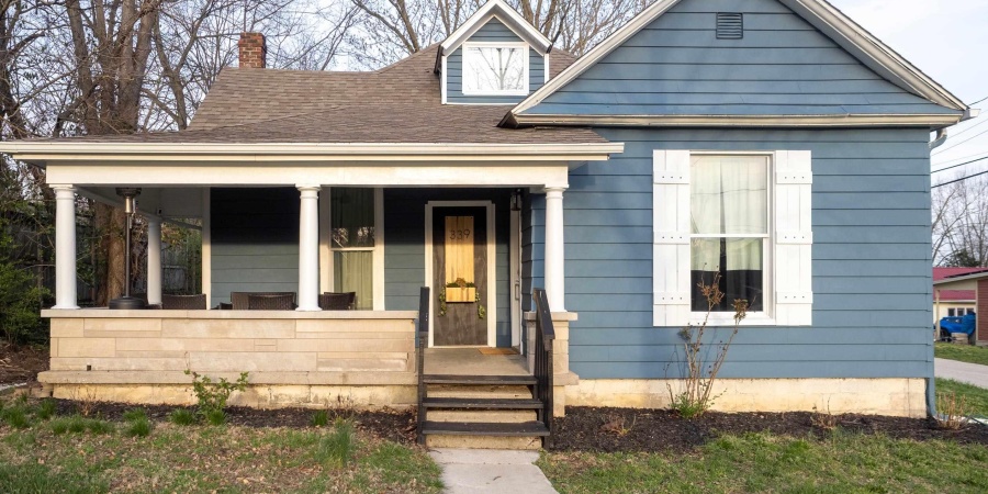 339 S Fairview Street, Bloomington, Indiana 47403,MLS,202538439