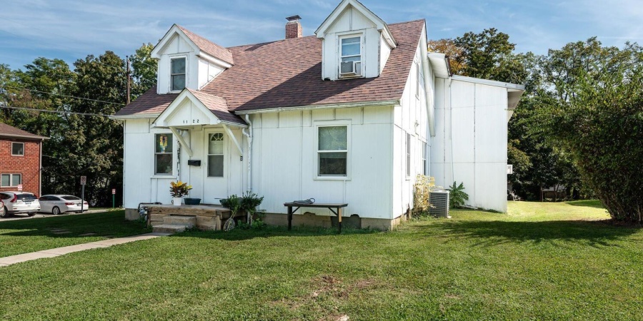 1122 N Madison Street, Bloomington, Indiana 47404-3448,MLS,202538505