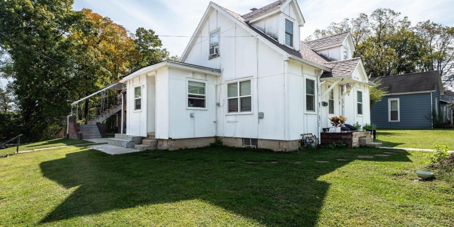 1122 N Madison Street, Bloomington, Indiana 47404-3448,MLS,202538505