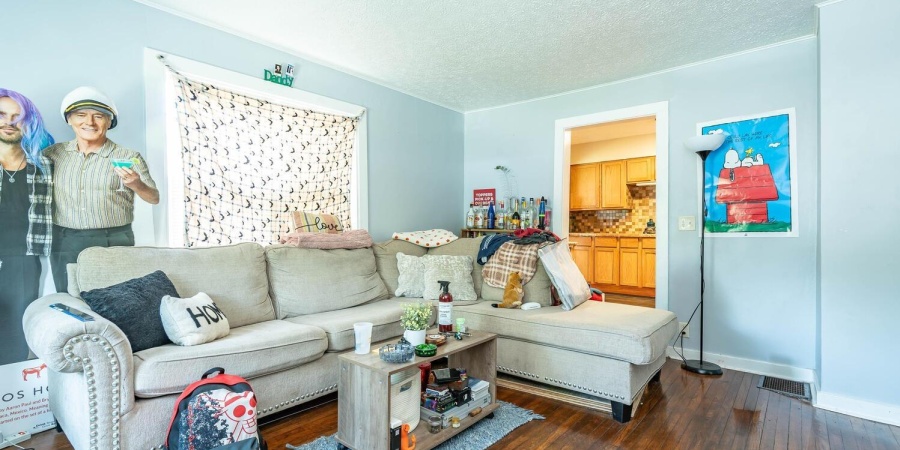 1122 N Madison Street, Bloomington, Indiana 47404-3448,MLS,202538505