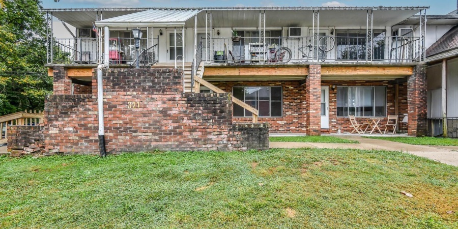 1122 N Madison Street, Bloomington, Indiana 47404-3448,MLS,202538505