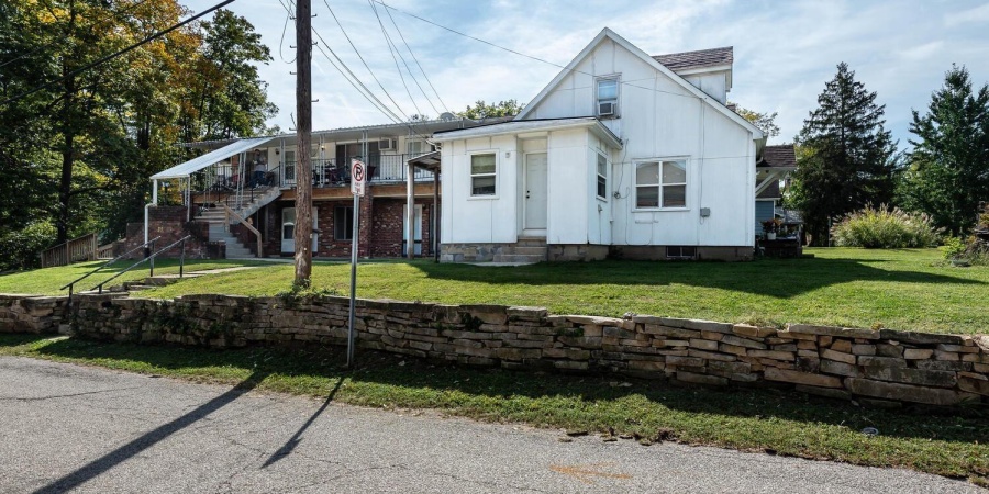 1122 N Madison Street, Bloomington, Indiana 47404-3448,MLS,202538505