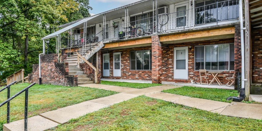 1122 N Madison Street, Bloomington, Indiana 47404-3448,MLS,202538505