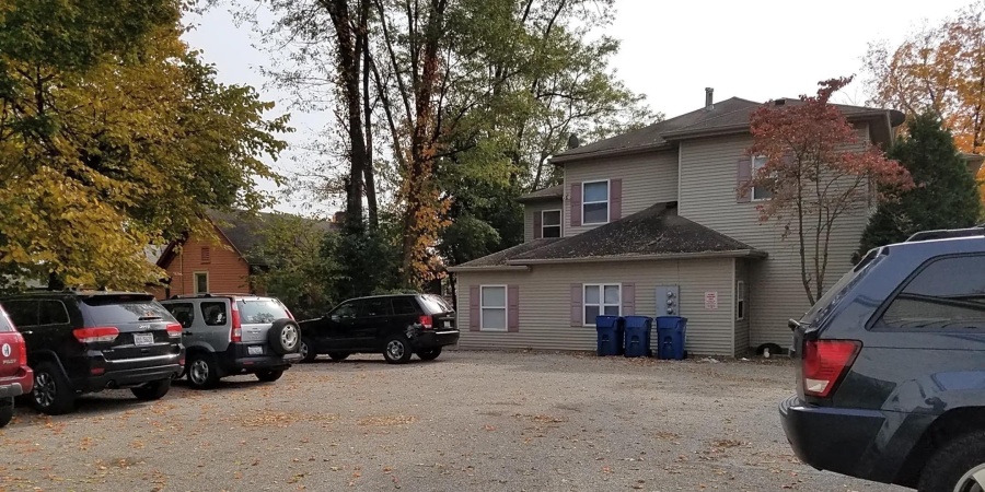 203 E 10Th Street, Bloomington, Indiana 47408-3477,MLS,202538539