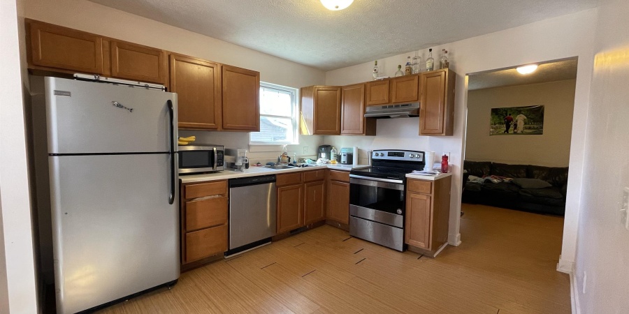 302 & 304 E 17Th Street, Bloomington, Indiana 47408-1812,MLS,202538542