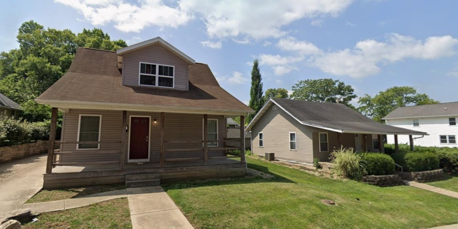 302 & 304 E 17Th Street, Bloomington, Indiana 47408-1812,MLS,202538542