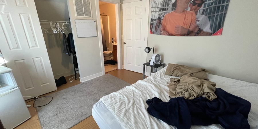 302 & 304 E 17Th Street, Bloomington, Indiana 47408-1812,MLS,202538542