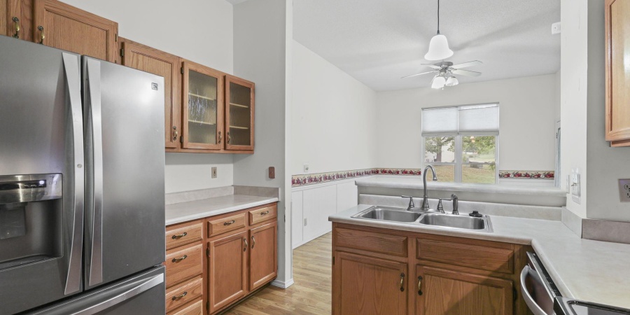 608 E Winslow Farm Drive, Bloomington, Indiana 47401,MLS,202538588