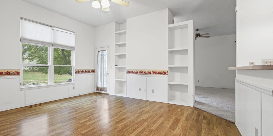 608 E Winslow Farm Drive, Bloomington, Indiana 47401,MLS,202538588