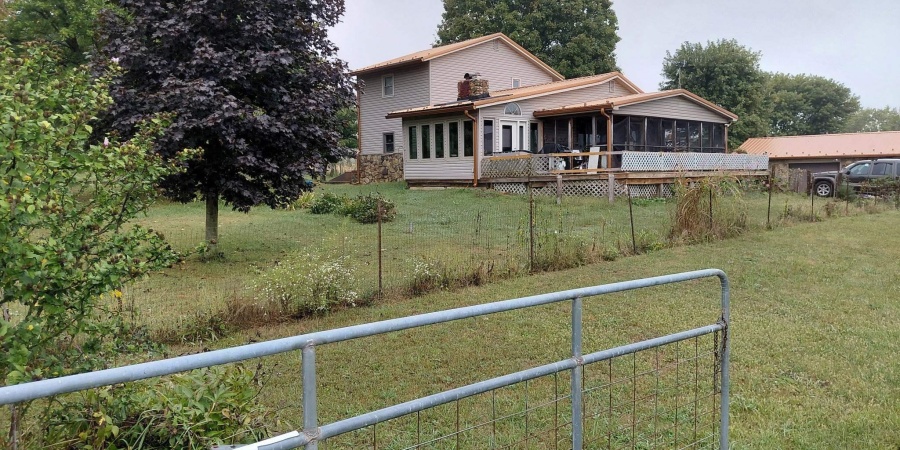2621 Phillips Road, Gosport, Indiana 47433,MLS,202538616