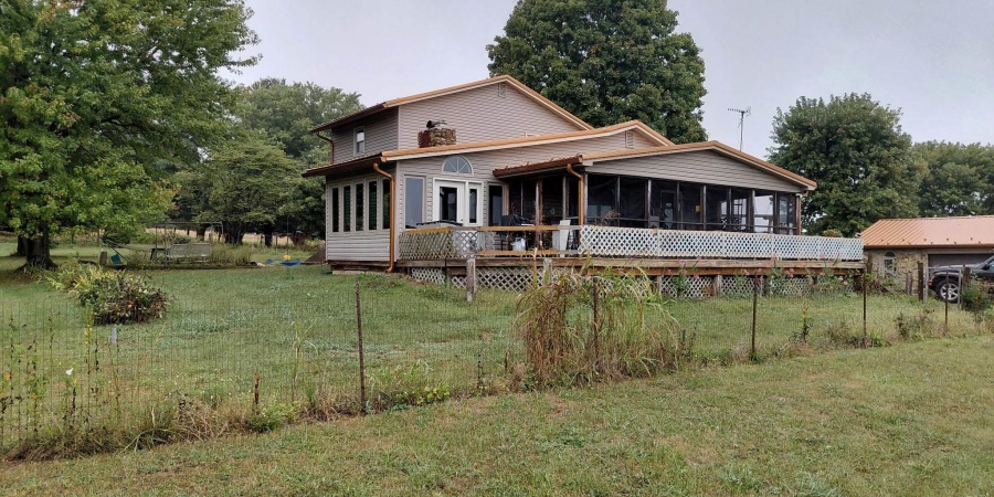 2621 Phillips Road, Gosport, Indiana 47433,MLS,202538616