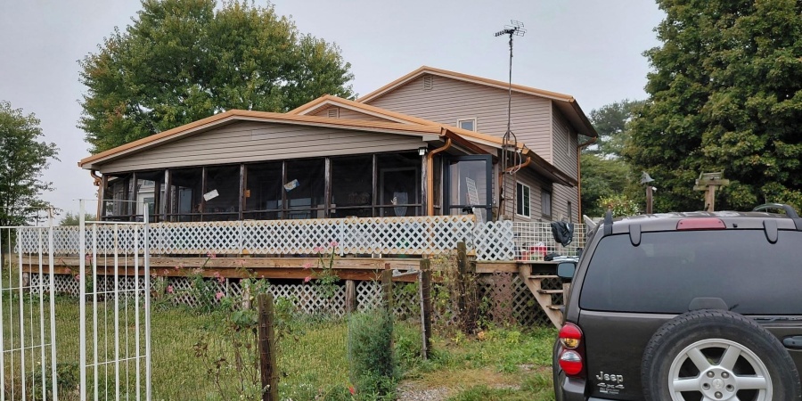 2621 Phillips Road, Gosport, Indiana 47433,MLS,202538616