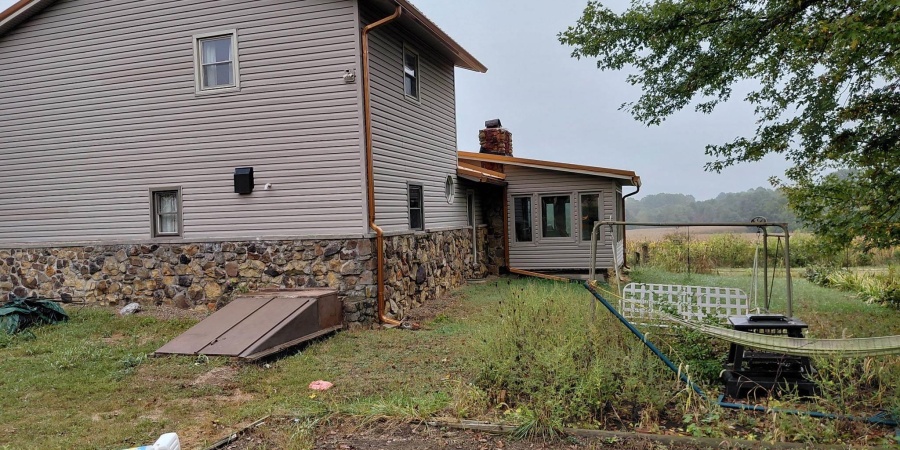2621 Phillips Road, Gosport, Indiana 47433,MLS,202538616