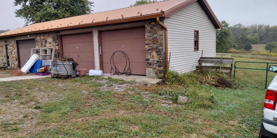 2621 Phillips Road, Gosport, Indiana 47433,MLS,202538616