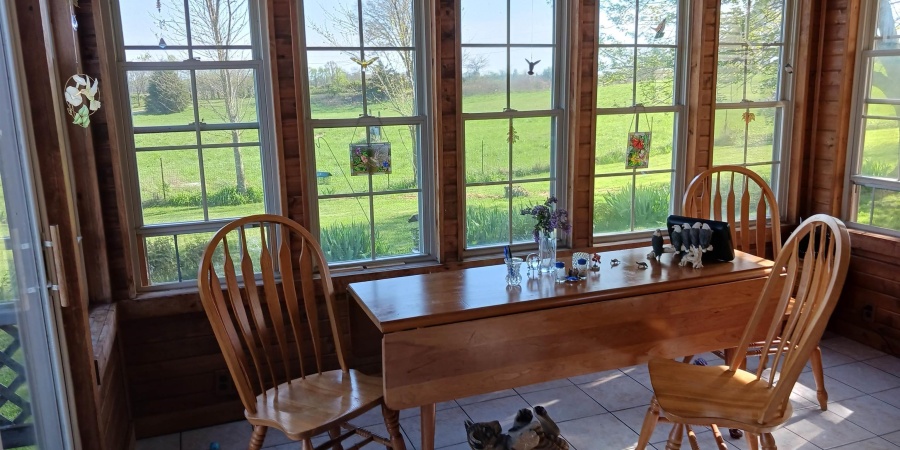 2621 Phillips Road, Gosport, Indiana 47433,MLS,202538616