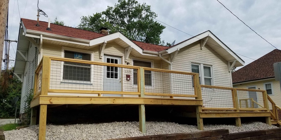 609 N Dunn Street, Bloomington, Indiana 47408-3655,MLS,202538688