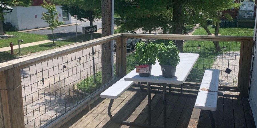 609 N Dunn Street, Bloomington, Indiana 47408-3655,MLS,202538688