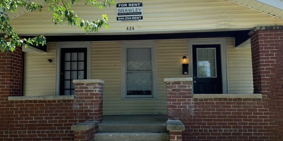 424 E Cottage Grove Avenue, Bloomington, Indiana 47408-3609,MLS,202538690