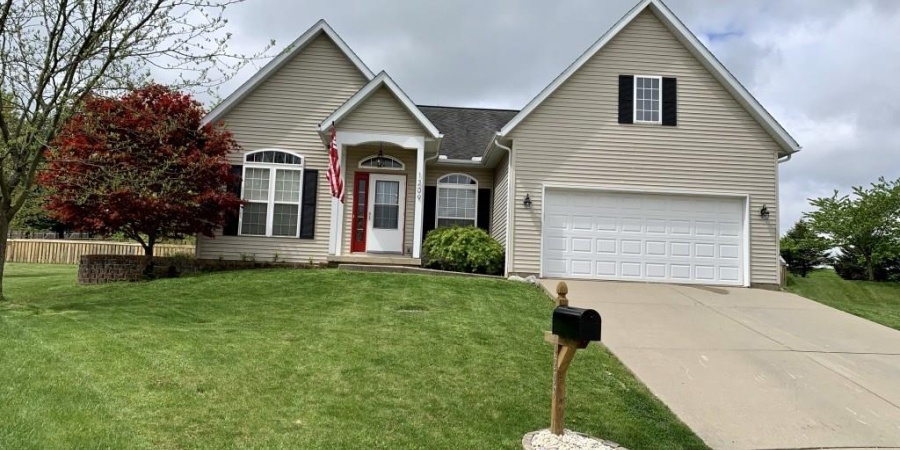 1209 W Aspen Court, Bloomington, Indiana 47404,MLS,202538664