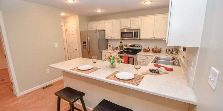 4592 E Donington Drive, Bloomington, Indiana 47401-9480,MLS,202538854