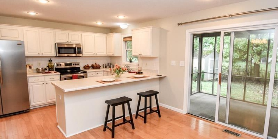 4592 E Donington Drive, Bloomington, Indiana 47401-9480,MLS,202538854