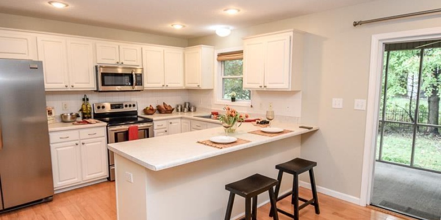 4592 E Donington Drive, Bloomington, Indiana 47401-9480,MLS,202538854