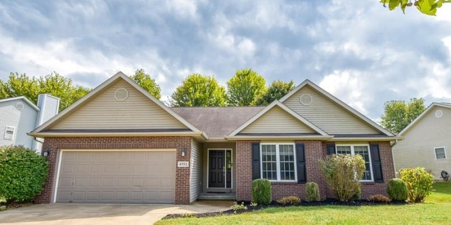 4592 E Donington Drive, Bloomington, Indiana 47401-9480,MLS,202538854