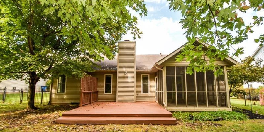 4592 E Donington Drive, Bloomington, Indiana 47401-9480,MLS,202538854