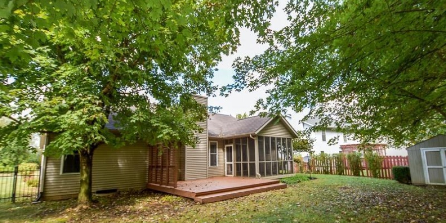 4592 E Donington Drive, Bloomington, Indiana 47401-9480,MLS,202538854