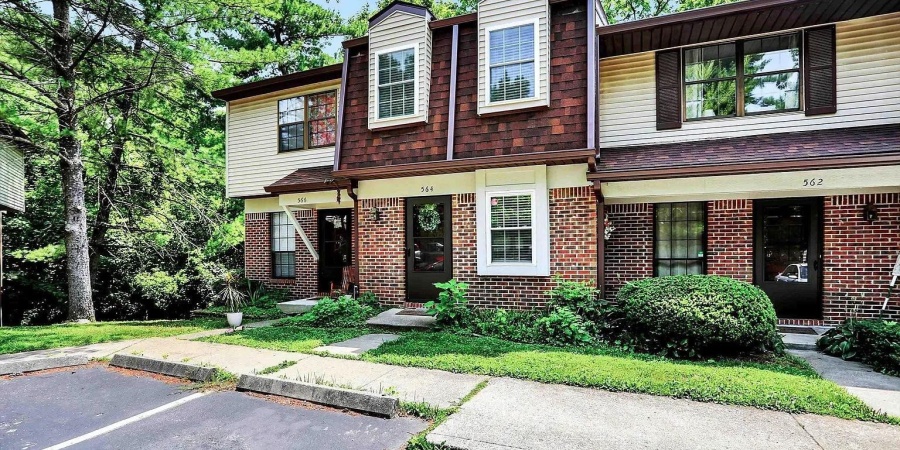 564 E Graham Place, Bloomington, Indiana 47401,MLS,202529596