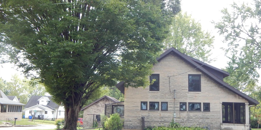 2028 Washington Ave, Bedford, Indiana 47421,MLS,202538877