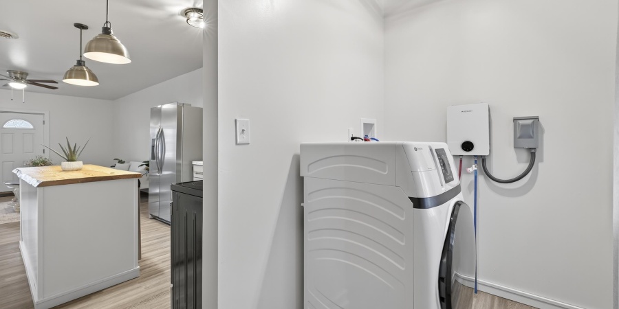 607 W Warren St - Unit B, Mitchell, Indiana 47446,MLS,202538935