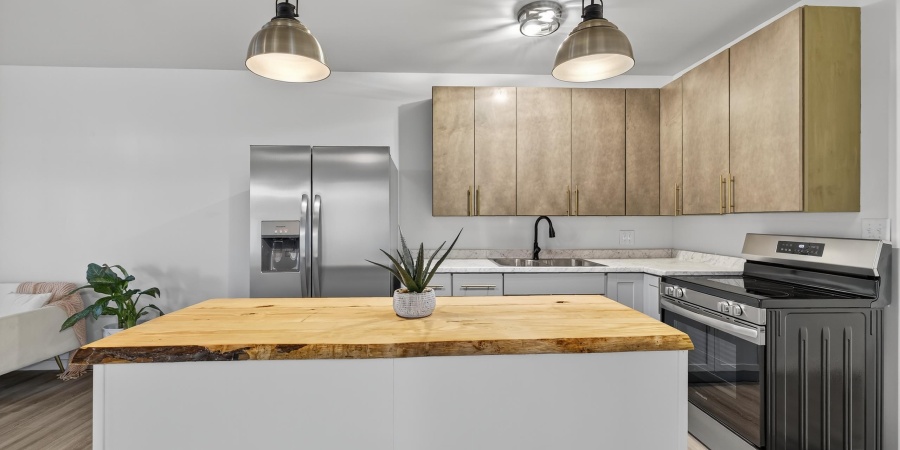 607 W Warren St - Unit B, Mitchell, Indiana 47446,MLS,202538935