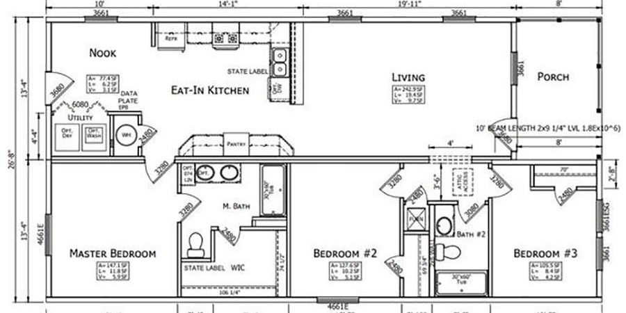 1621 N Breckenridge Road, Bloomington, Indiana 47404,MLS,202538994