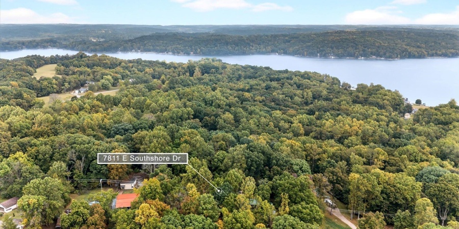 7811 E Southshore Drive, Unionville, Indiana 47468-9794,MLS,202539031