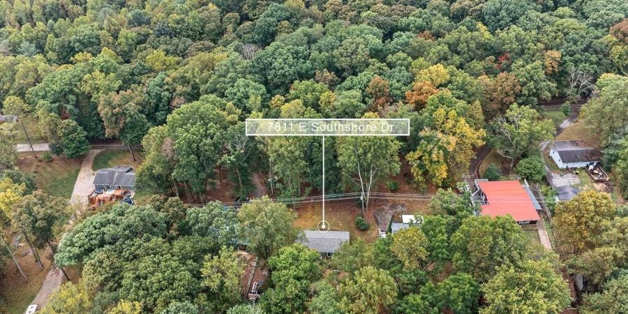 7811 E Southshore Drive, Unionville, Indiana 47468-9794,MLS,202539031