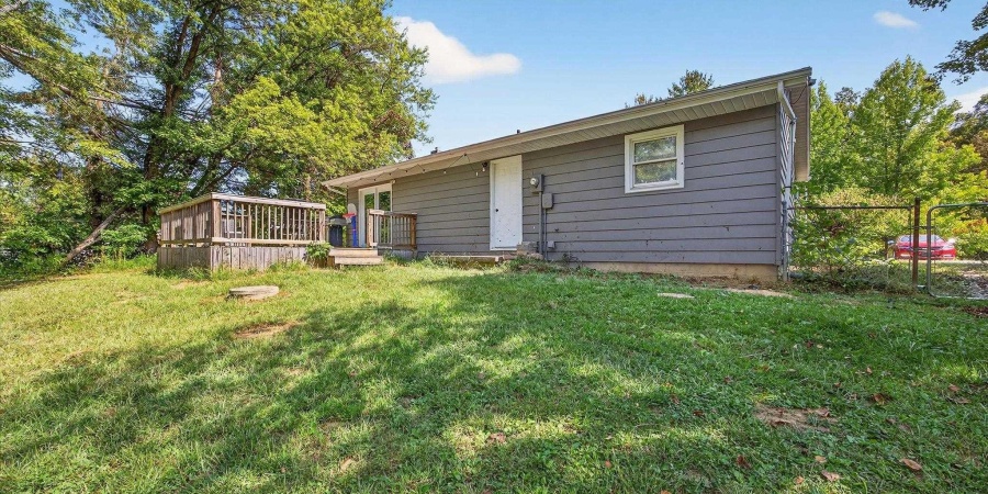 7100 S Shields Ridge Road, Bloomington, Indiana 47401,MLS,202539083