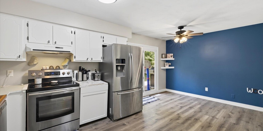 7100 S Shields Ridge Road, Bloomington, Indiana 47401,MLS,202539083