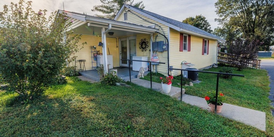 8392 State 43 Highway, Solsberry, Indiana 47459,MLS,202539088