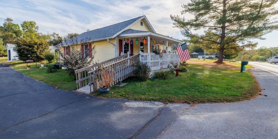 8392 State 43 Highway, Solsberry, Indiana 47459,MLS,202539088