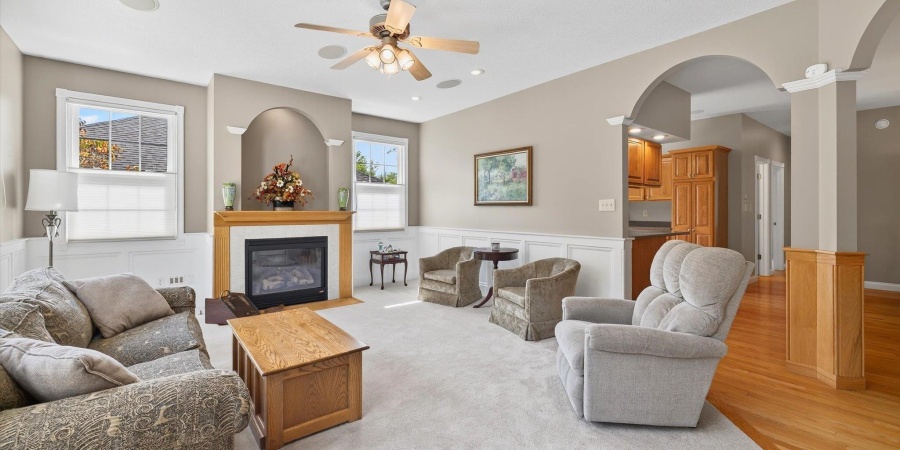 933 S Fenbrook Court, Bloomington, Indiana 47401,MLS,202539130